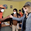 Plan Social realiza entrega a organismos de socorro laboran en asueto Semana Santa